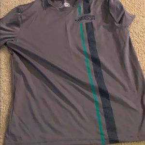 Under armor tee